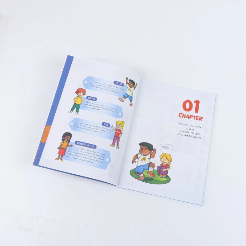 Leadership Enlightenment Kids  - Kids Education Age recension och pris
