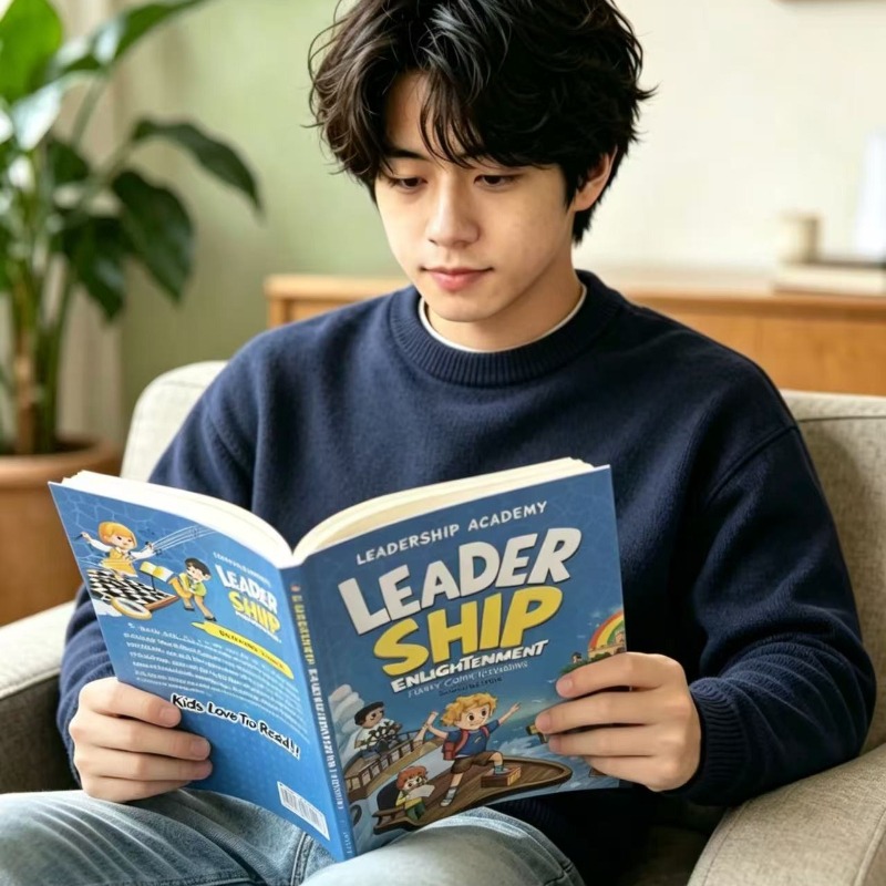 Leadership Enlightenment Kids  - Kids Education Age recension och pris