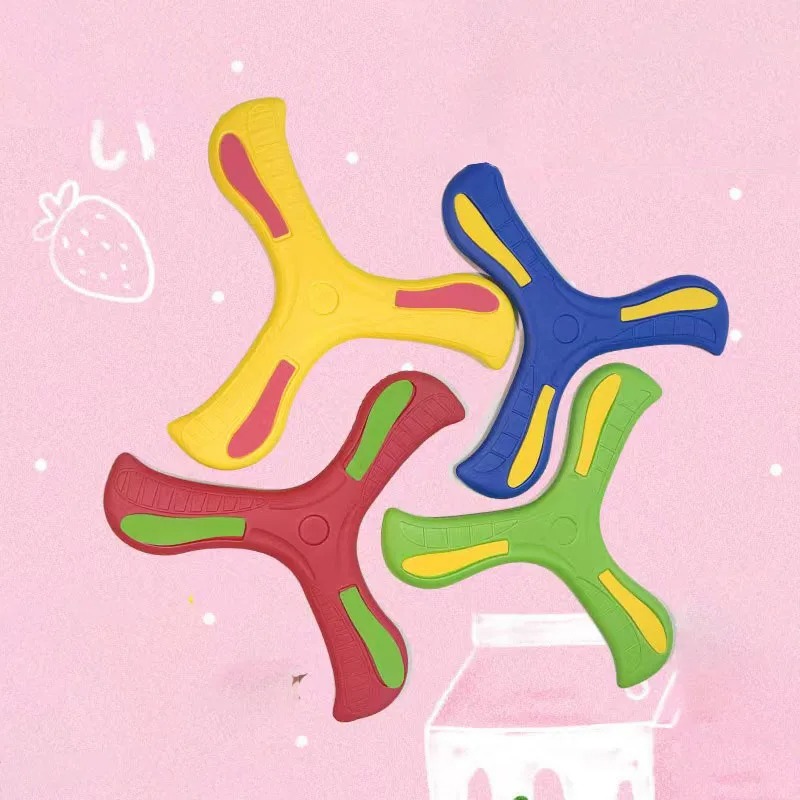 Children Boomerang Soft Three- - Kids Education Toys recension och pris
