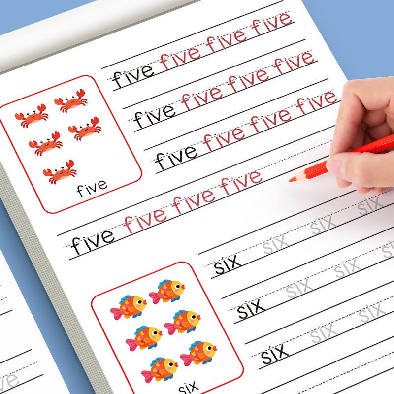 26 Alphabet Tracing Letter Wor - Learning Workbook Preschool recension och pris