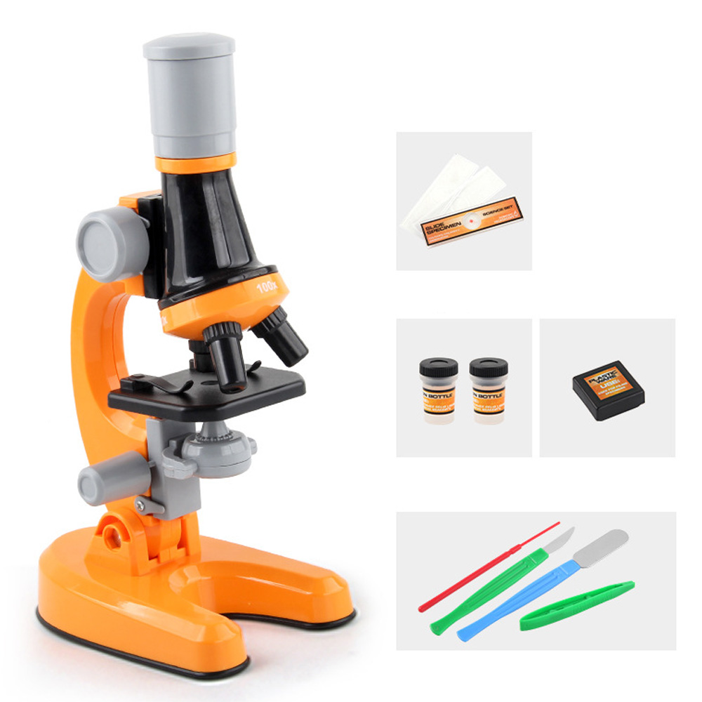 Children Biological Microscope - Education Kids Definition recension och pris
