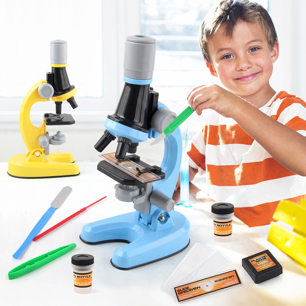 Children Biological Microscope - Education Kids Definition recension och pris