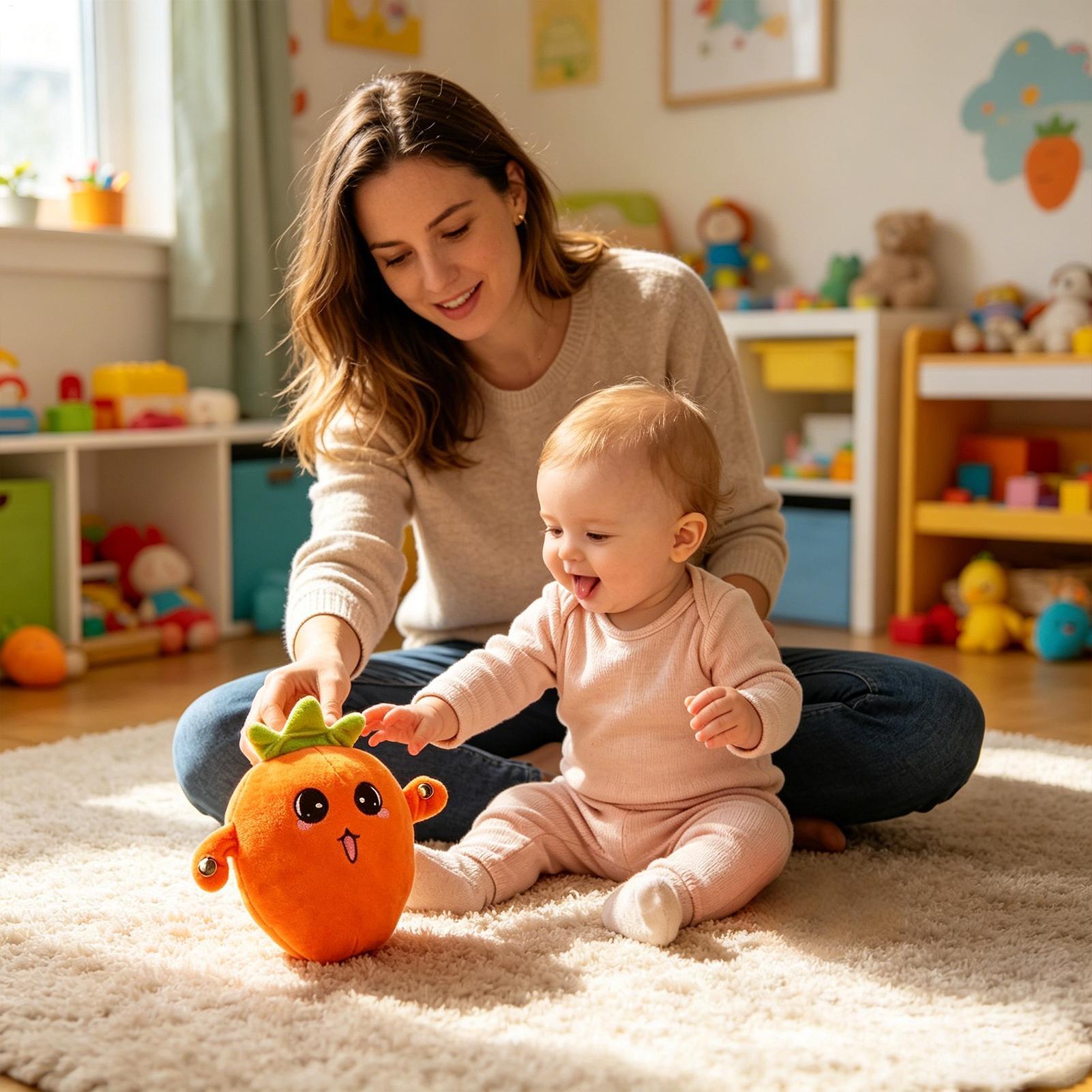 Interactive Plush Toys with So - Kids Education Learn Tv recension och pris