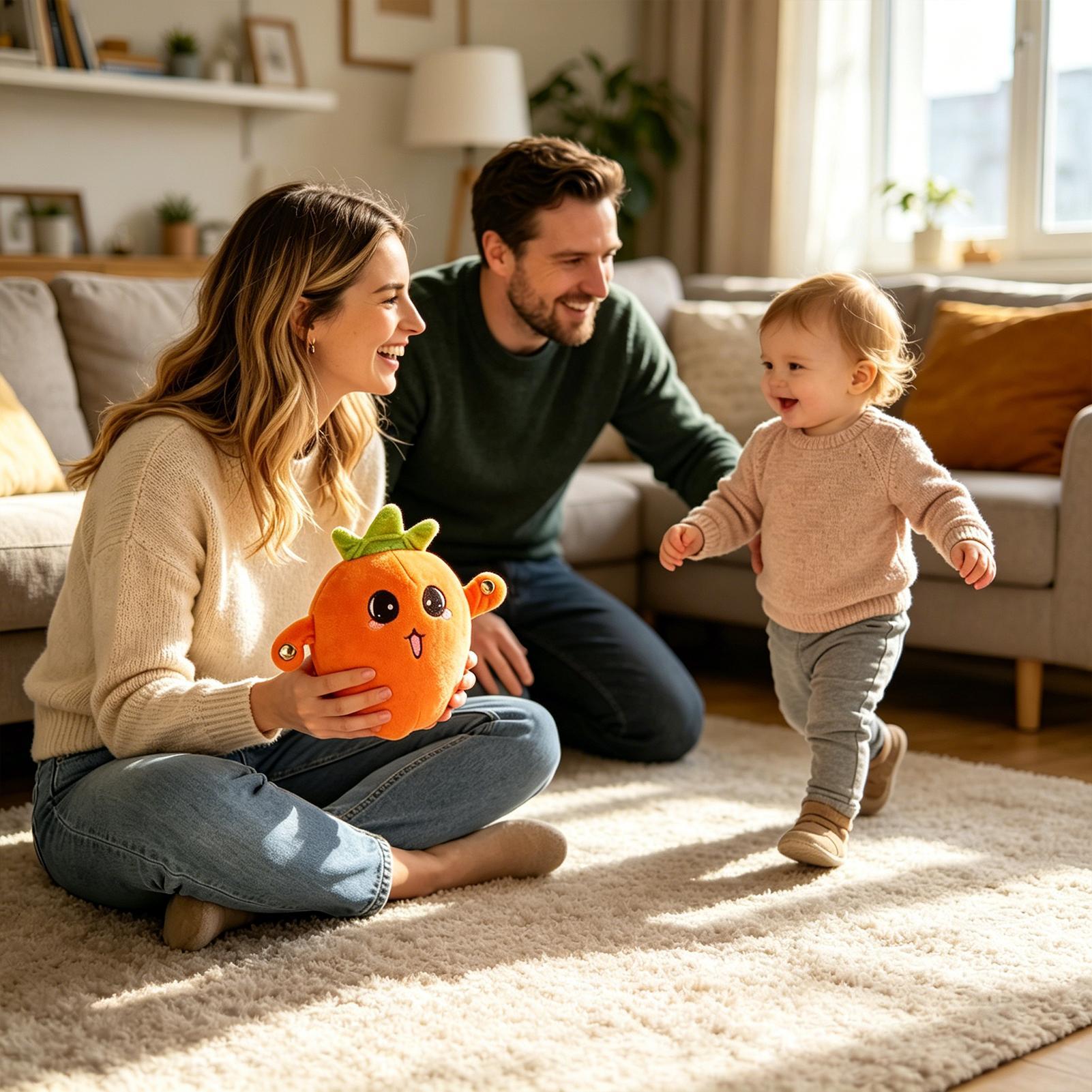 Interactive Plush Toys with So - Kids Education Learn Tv recension och pris