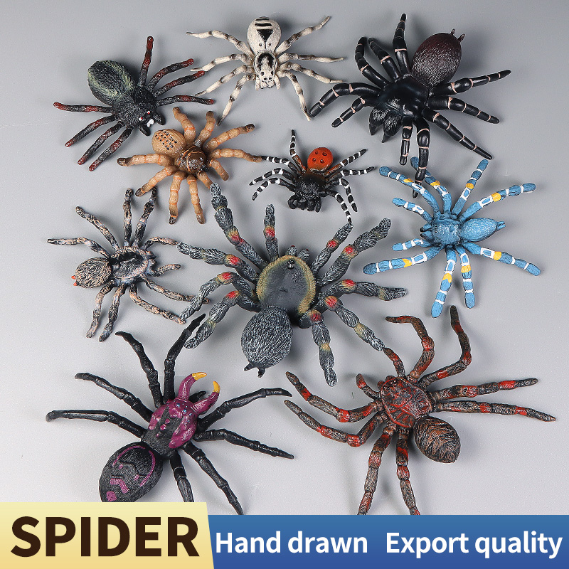 Educational Insect Spider Toys - Kids Education Learn Tv recension och pris