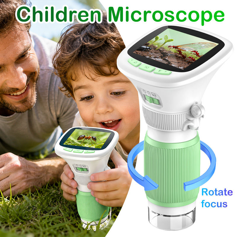 Kids Portable Handheld Digital - Education Kids Definition recension och pris