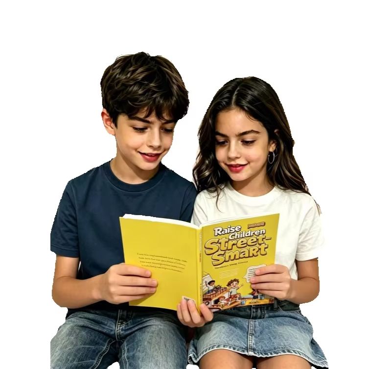 Raise Children Street-Smart Ra - English Kids Education recension och pris