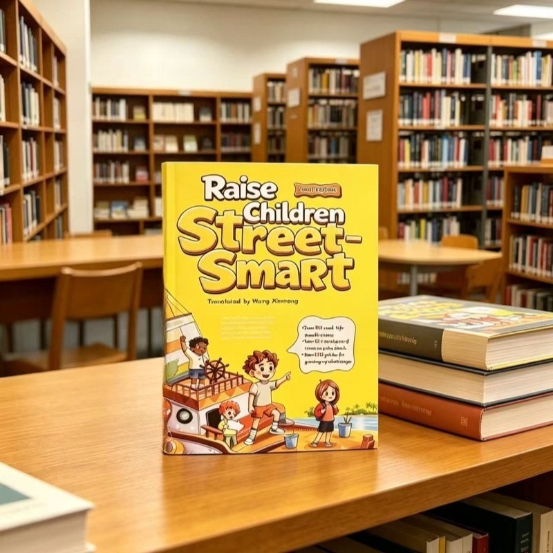 Raise Children Street-Smart Ra - English Kids Education recension och pris