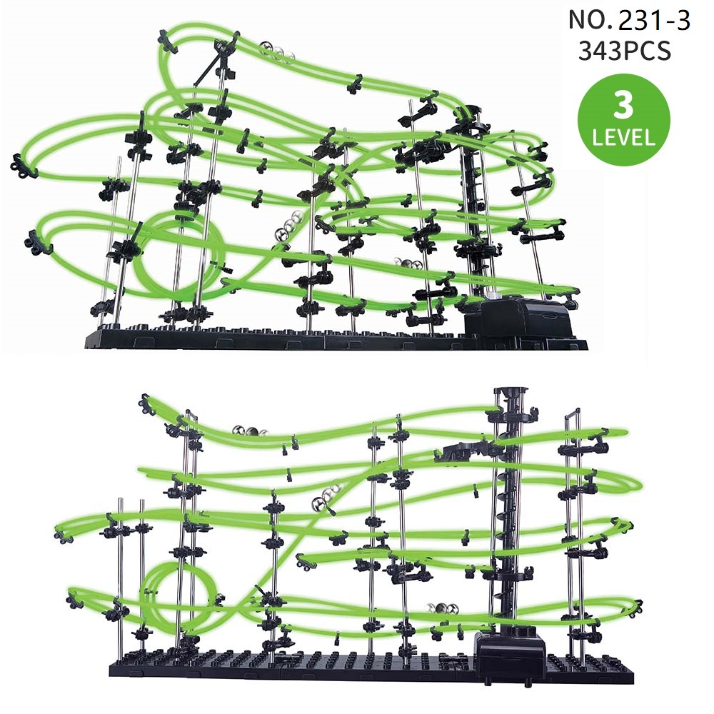 Marble Run Maze Race Track Gam - Kids Educational Game 2 recension och pris