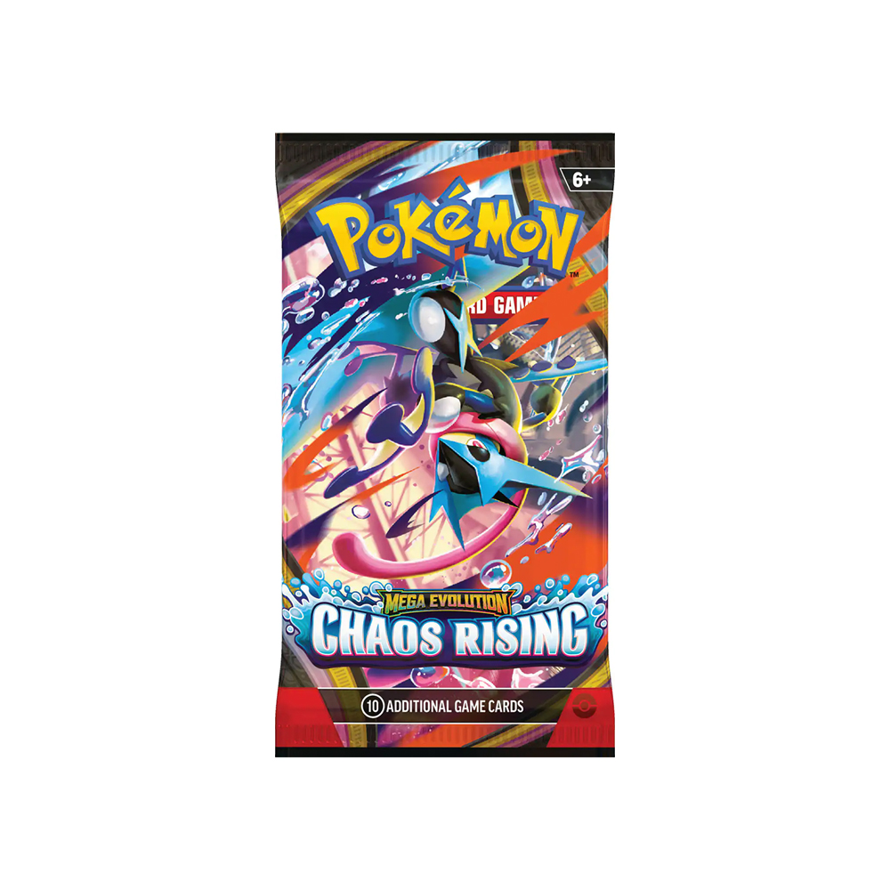 2026 New Pokémon Cards Chaos R - English Kids Education recension och pris