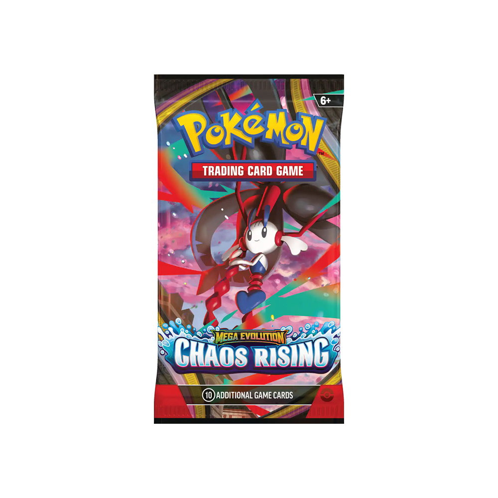 2026 New Pokémon Cards Chaos R - English Kids Education recension och pris