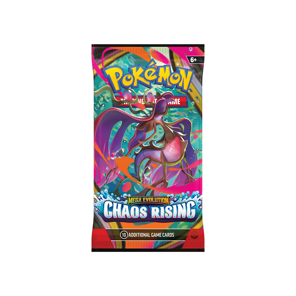 2026 New Pokémon Cards Chaos R - English Kids Education recension och pris