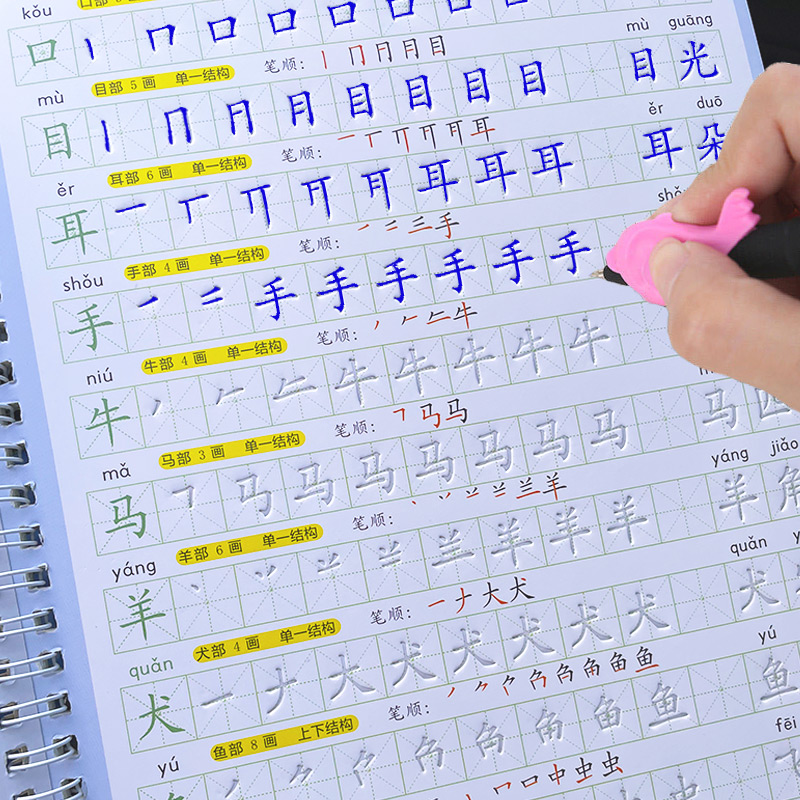 The Copybook Kids Book Learnin - Kids Education Age recension och pris