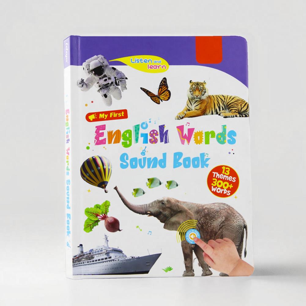 English Audio Reading Book Nat - Kids Education Age recension och pris
