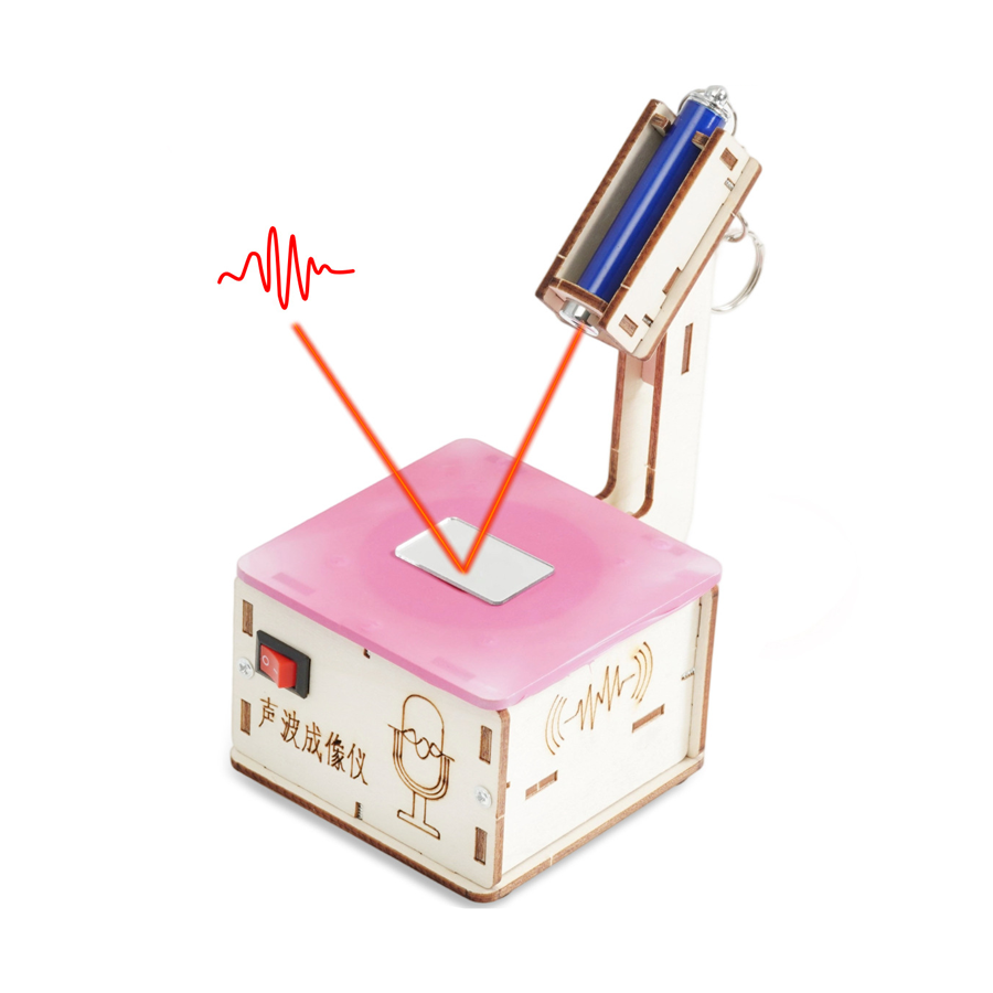 Children Science Toys Acoustic - Kids Education Images recension och pris