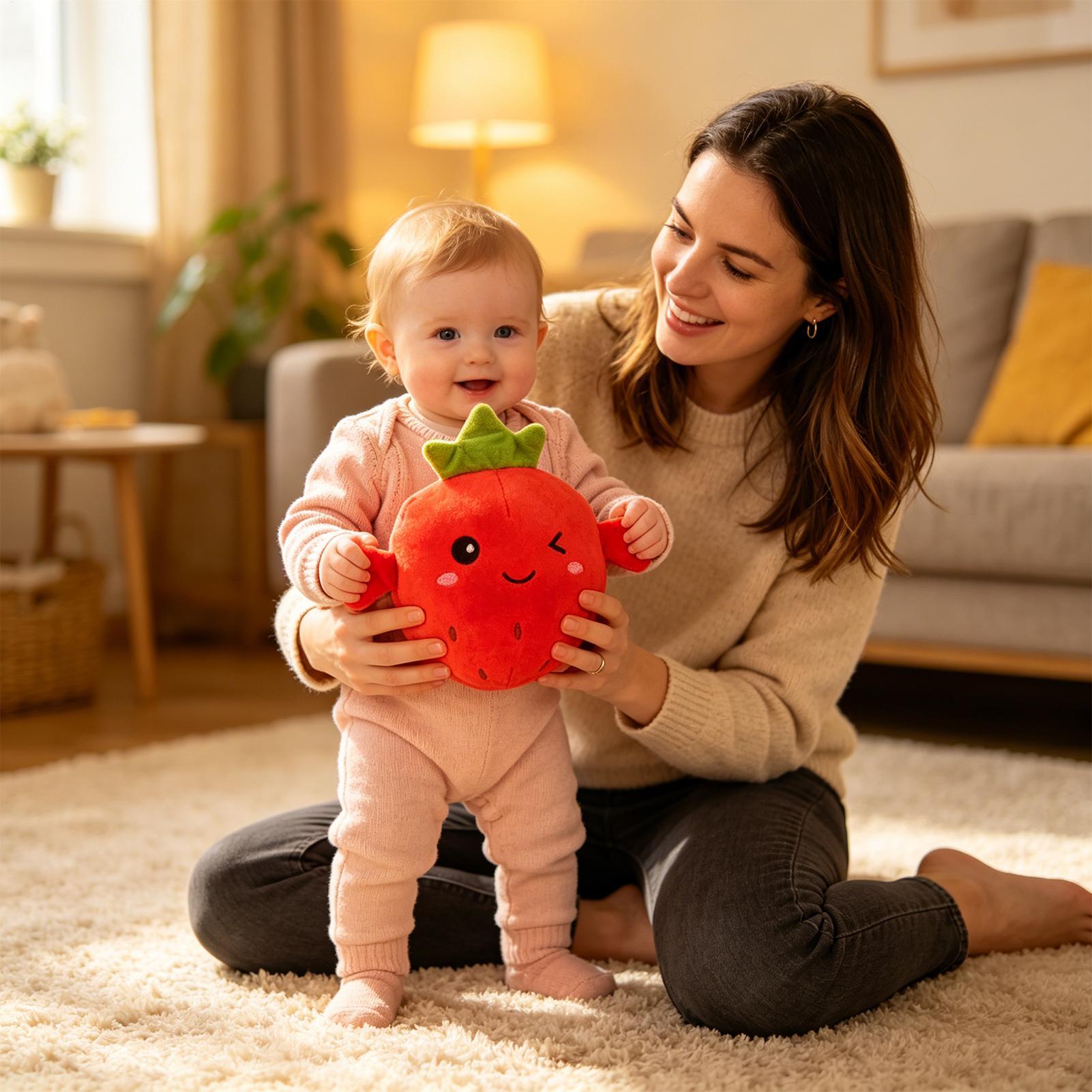 Interactive Music Plush Toy Cu - Kids Education Learn Tv recension och pris