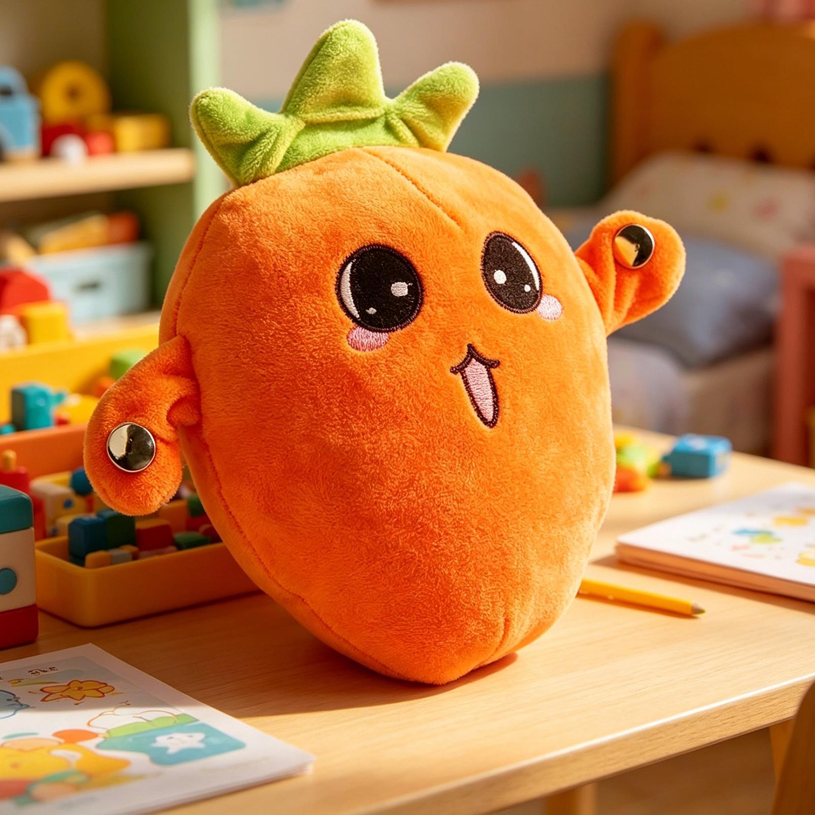 Interactive Music Plush Toy Cu - Kids Education Learn Tv recension och pris