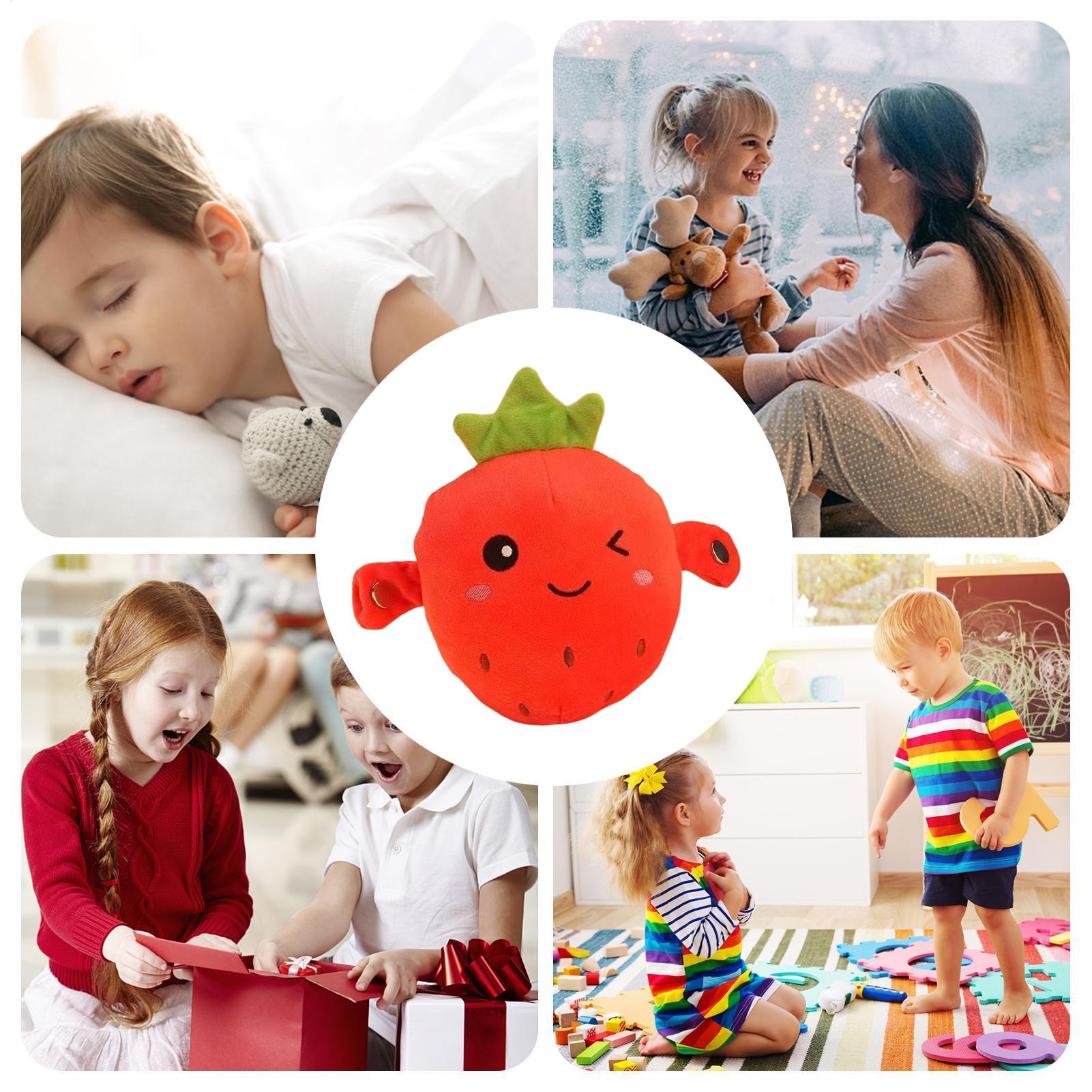 Interactive Music Plush Toy Cu - Kids Education Learn Tv recension och pris