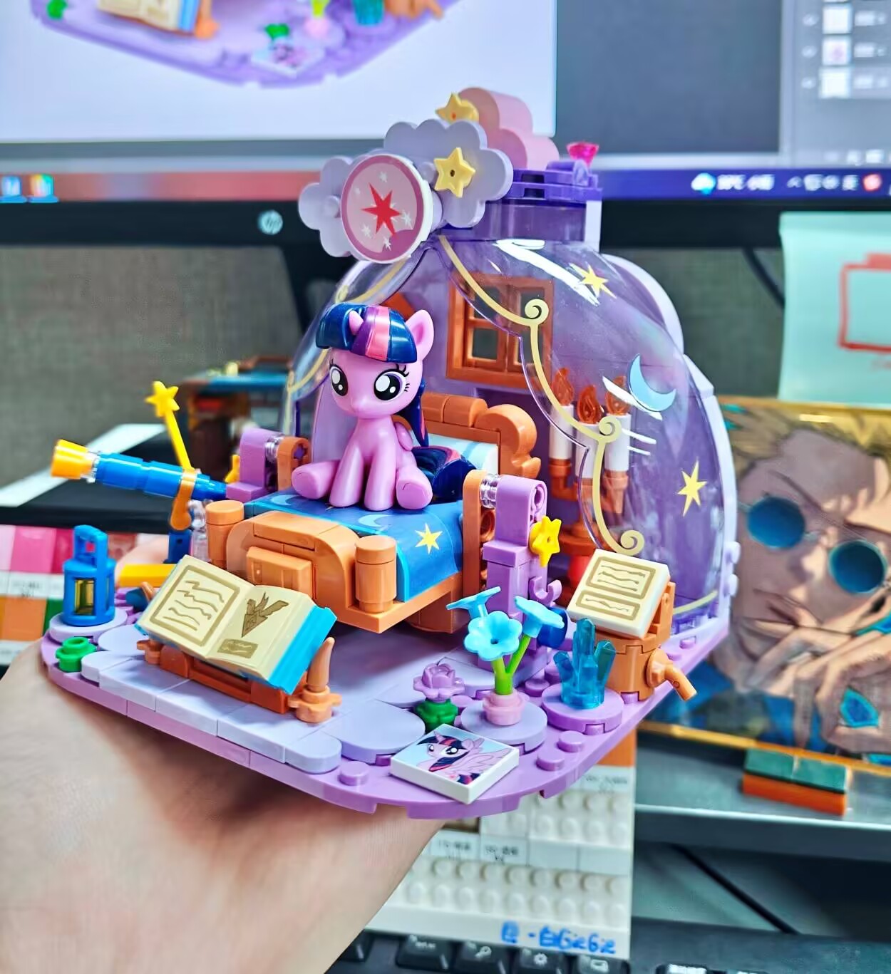 2025 Hot New My Little Pony Dr - Kids Education Toys recension och pris