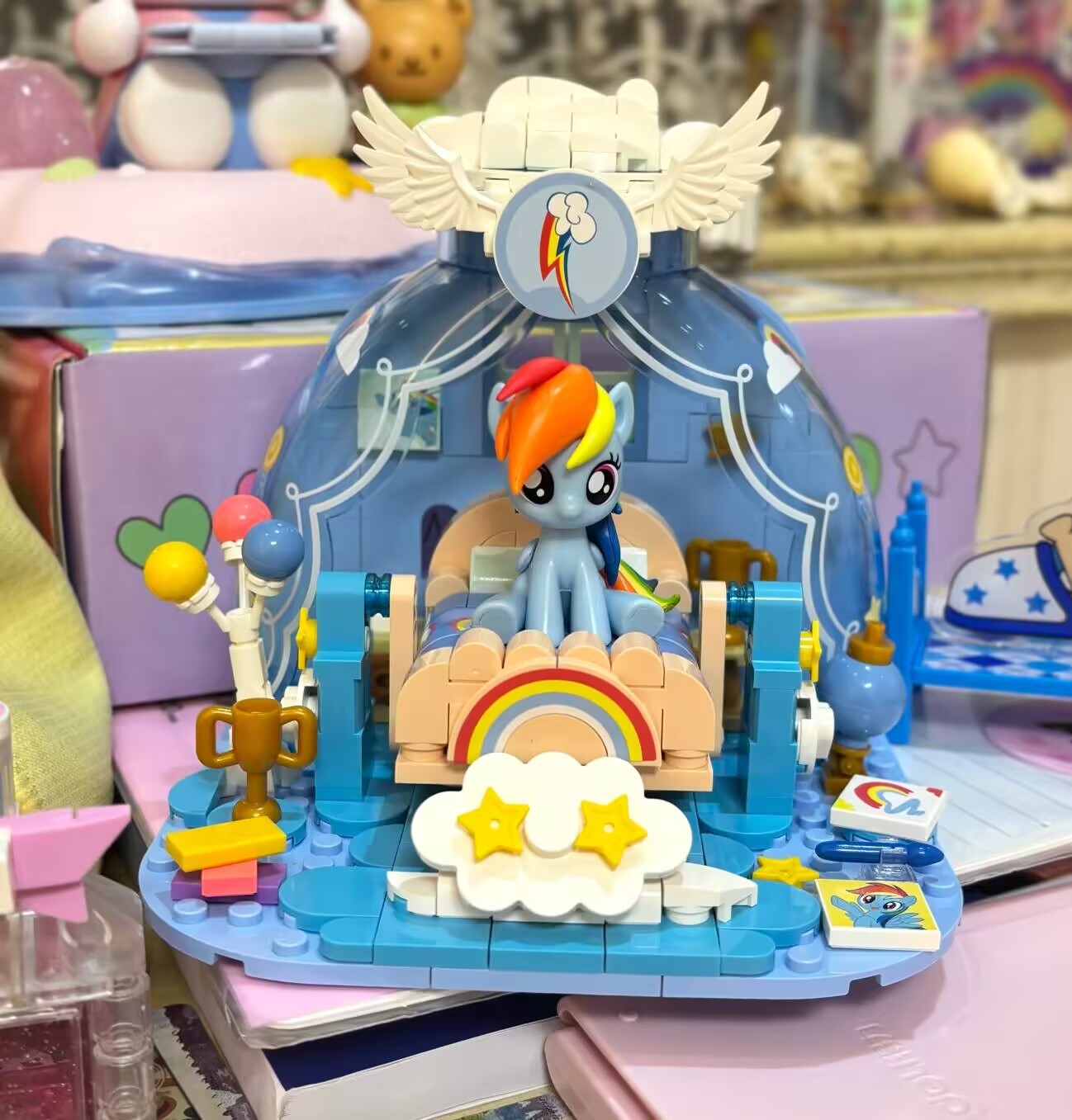 2025 Hot New My Little Pony Dr - Kids Education Toys recension och pris